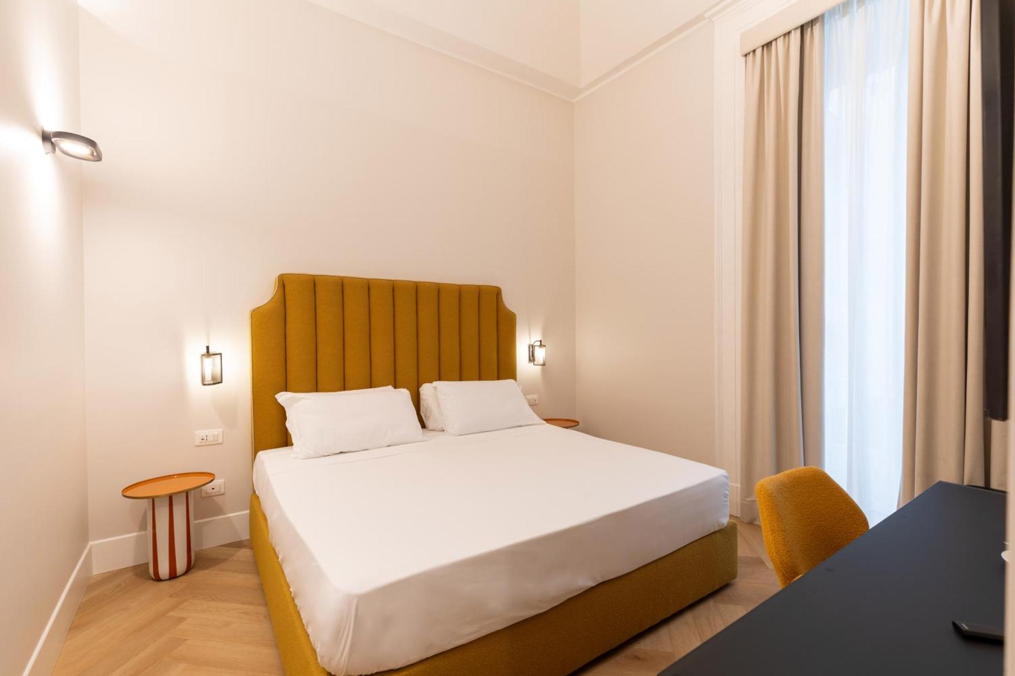 Relais Ammira Hotel Napels Buitenkant foto