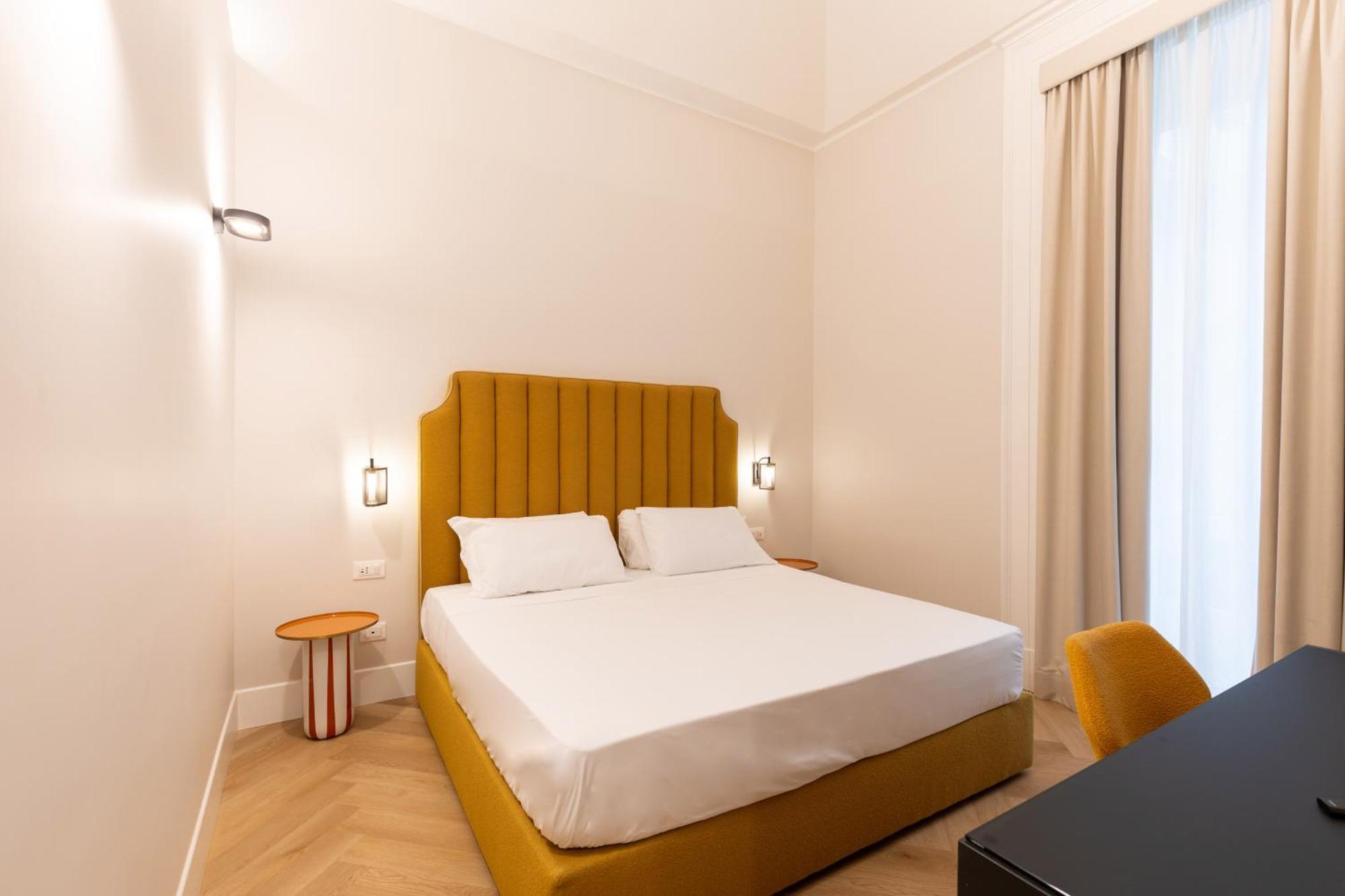 Relais Ammira Hotel Napels Buitenkant foto