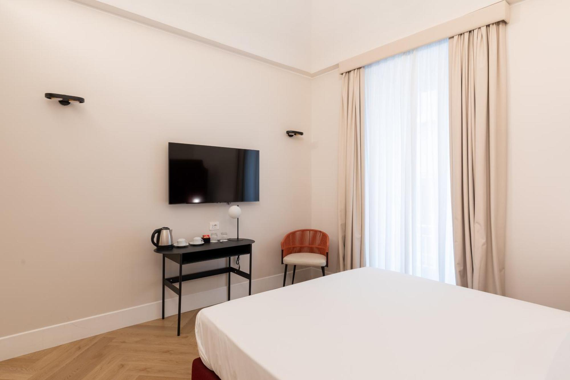 Relais Ammira Hotel Napels Buitenkant foto