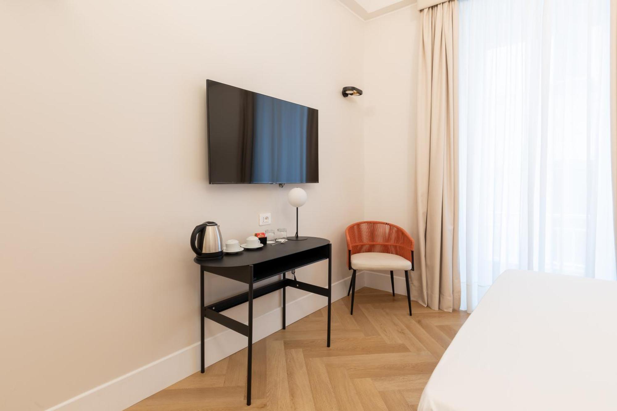 Relais Ammira Hotel Napels Buitenkant foto
