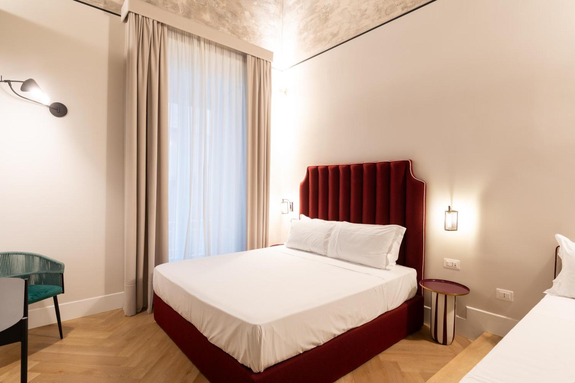 Relais Ammira Hotel Napels Buitenkant foto