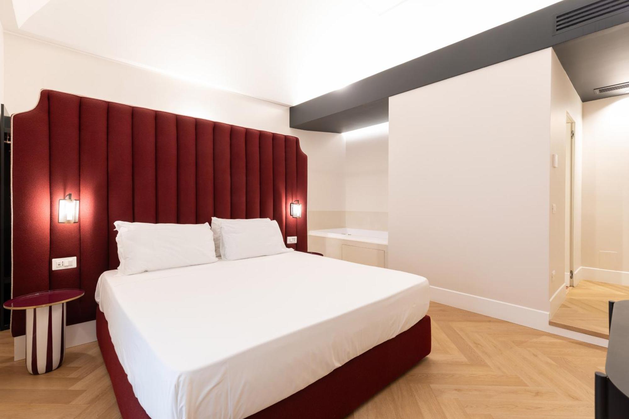 Relais Ammira Hotel Napels Buitenkant foto