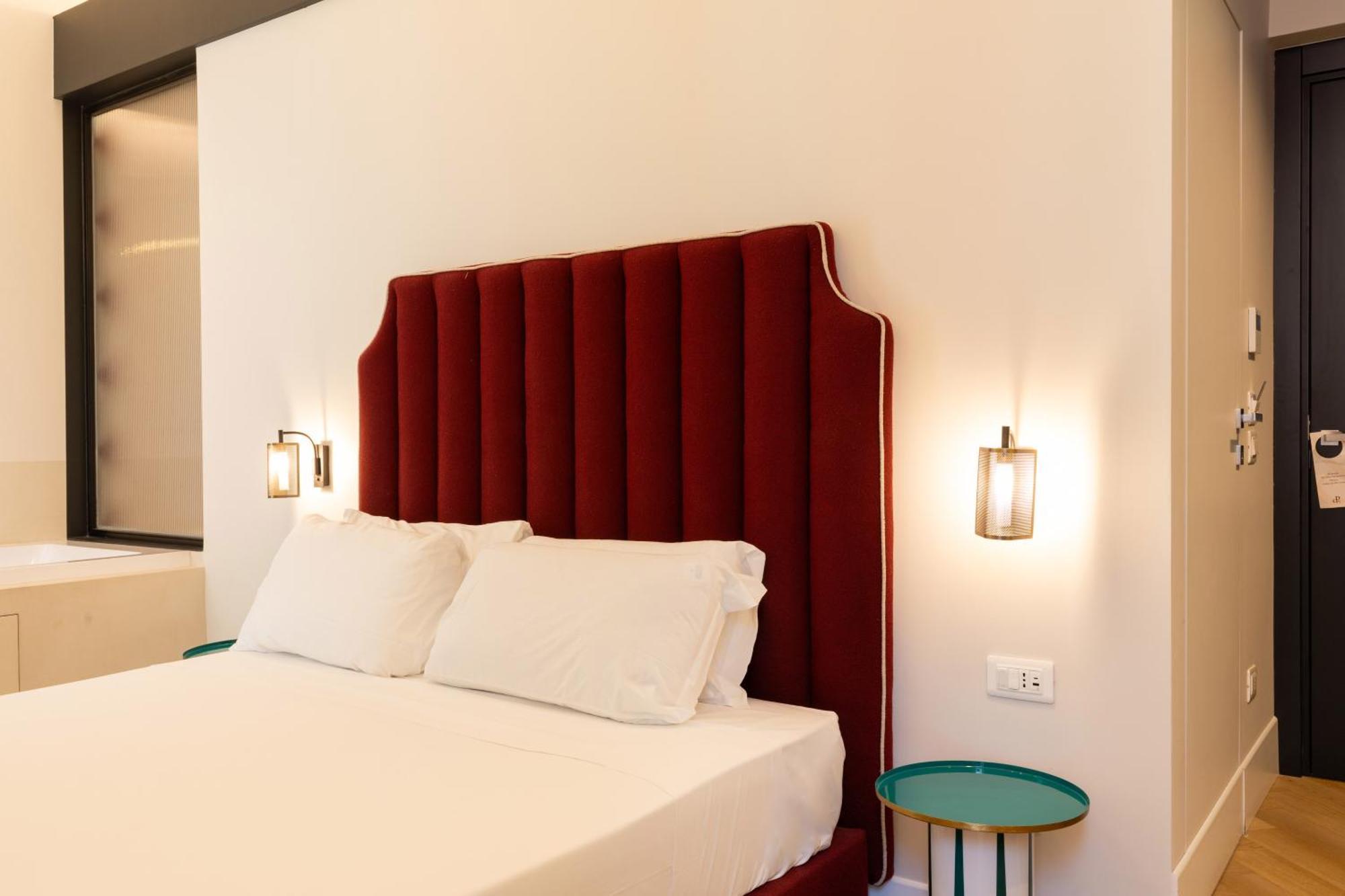 Relais Ammira Hotel Napels Buitenkant foto