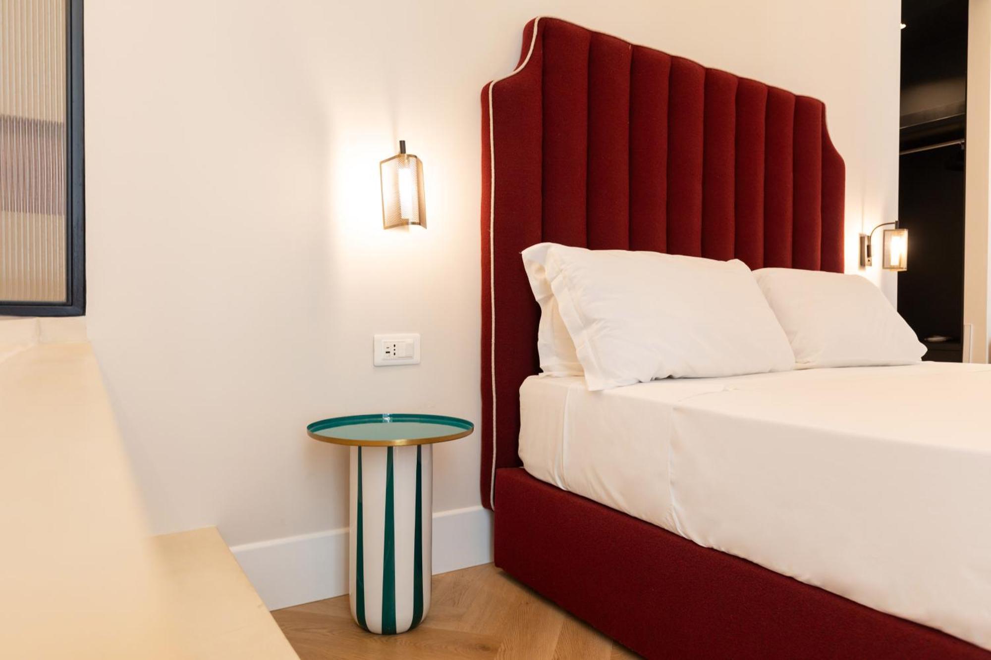 Relais Ammira Hotel Napels Buitenkant foto