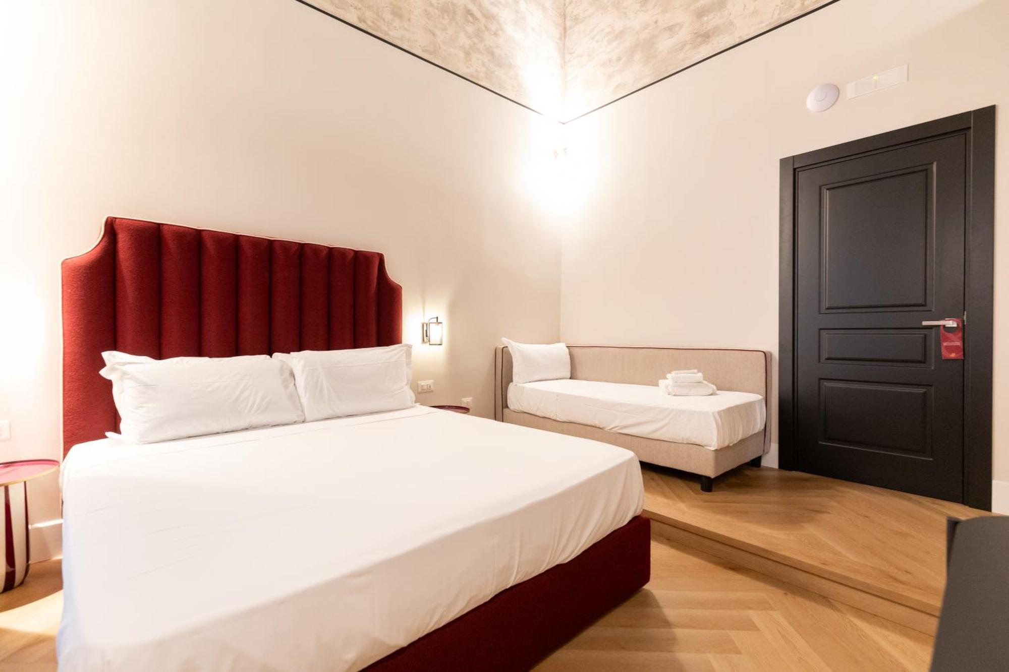 Relais Ammira Hotel Napels Buitenkant foto