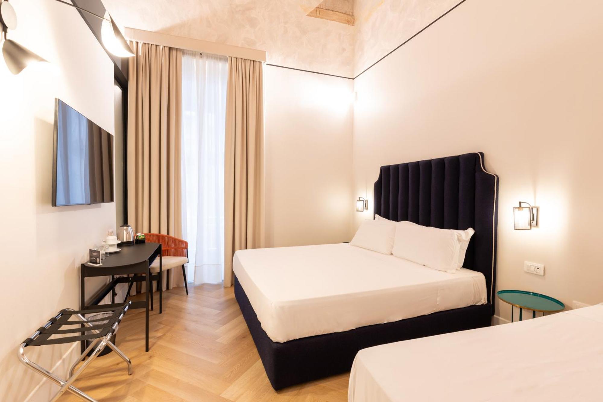 Relais Ammira Hotel Napels Buitenkant foto