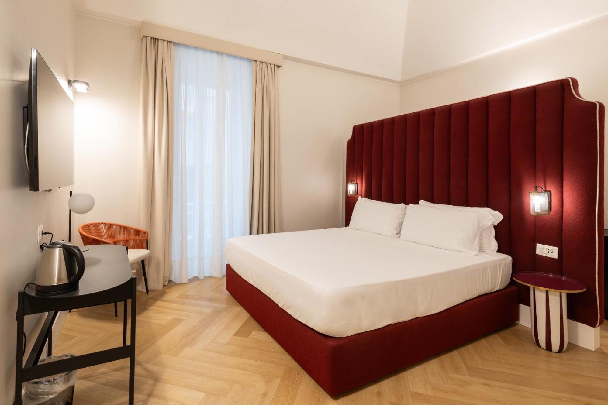 Relais Ammira Hotel Napels Buitenkant foto