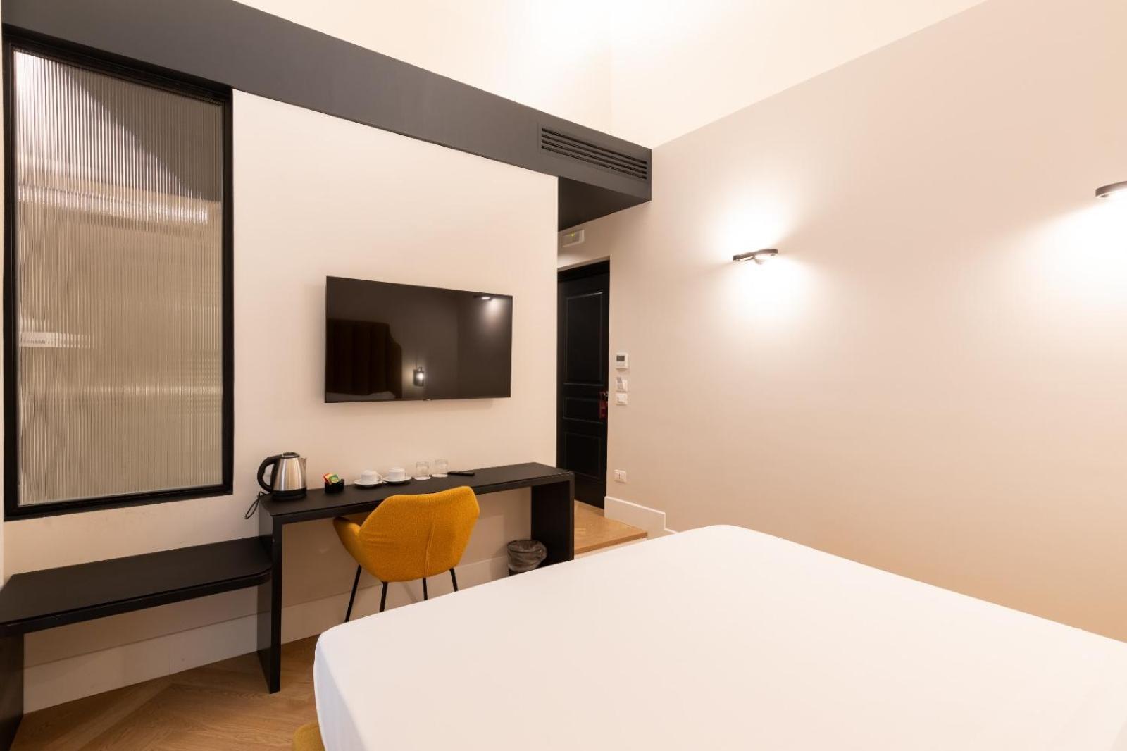 Relais Ammira Hotel Napels Buitenkant foto