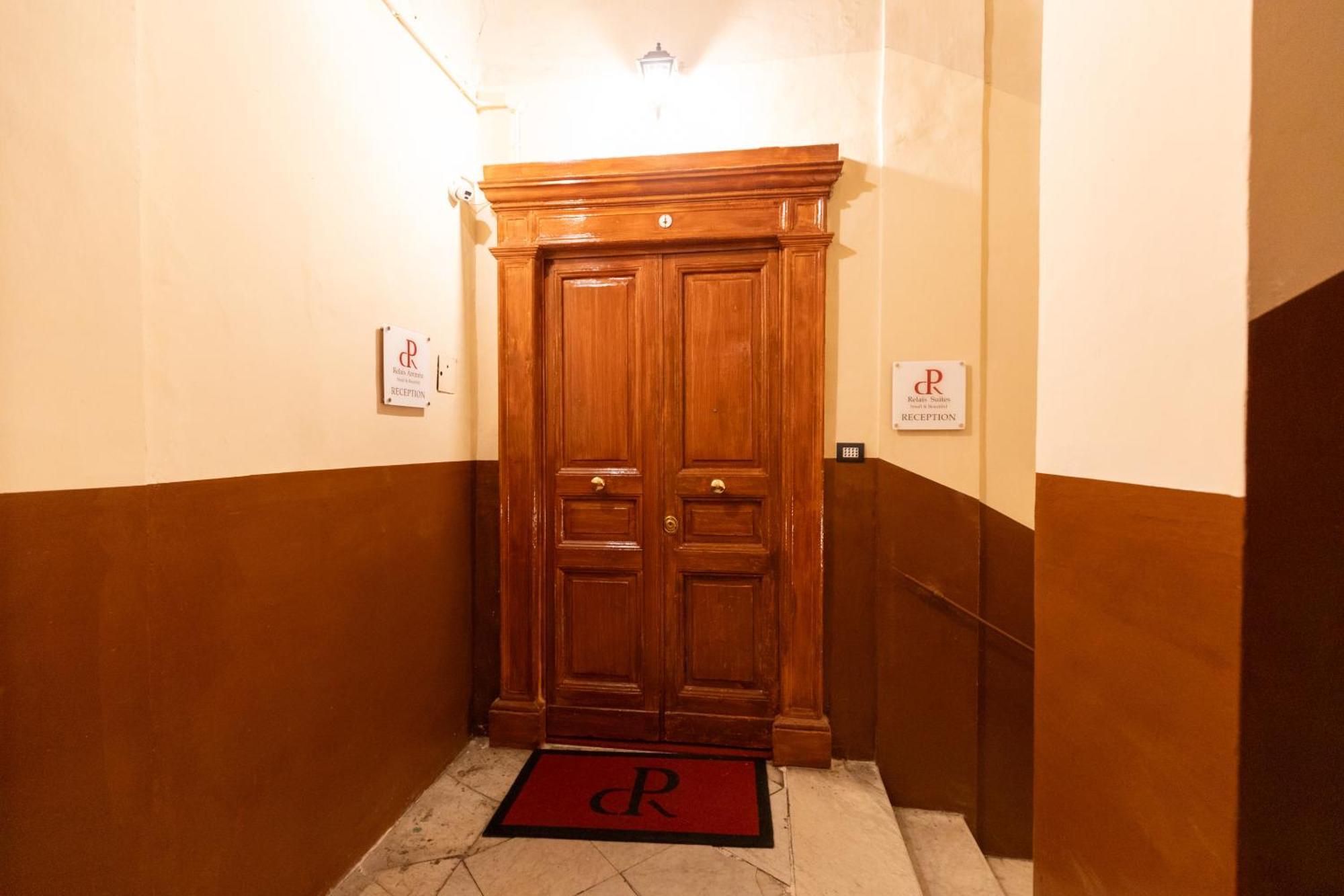 Relais Ammira Hotel Napels Buitenkant foto